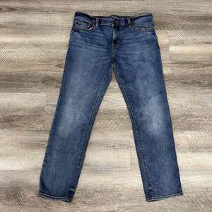 Men’s Banana Republic Travel Jean 34x 30 Slim Fit